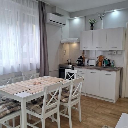 Jazmin Apartman Zalakaros Buitenkant foto