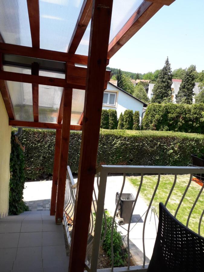Jazmin Apartman Zalakaros Buitenkant foto