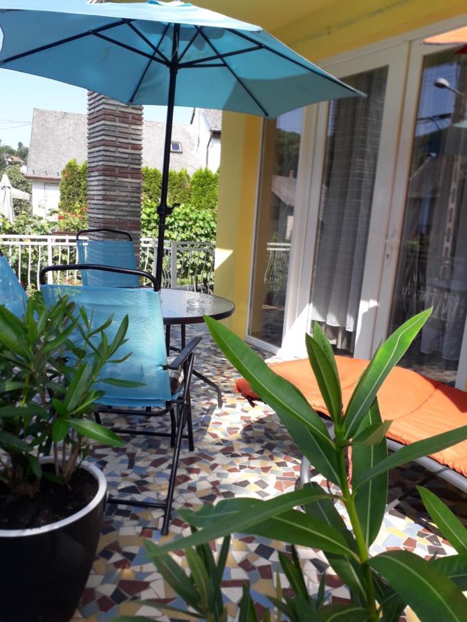 Jazmin Apartman Zalakaros Buitenkant foto