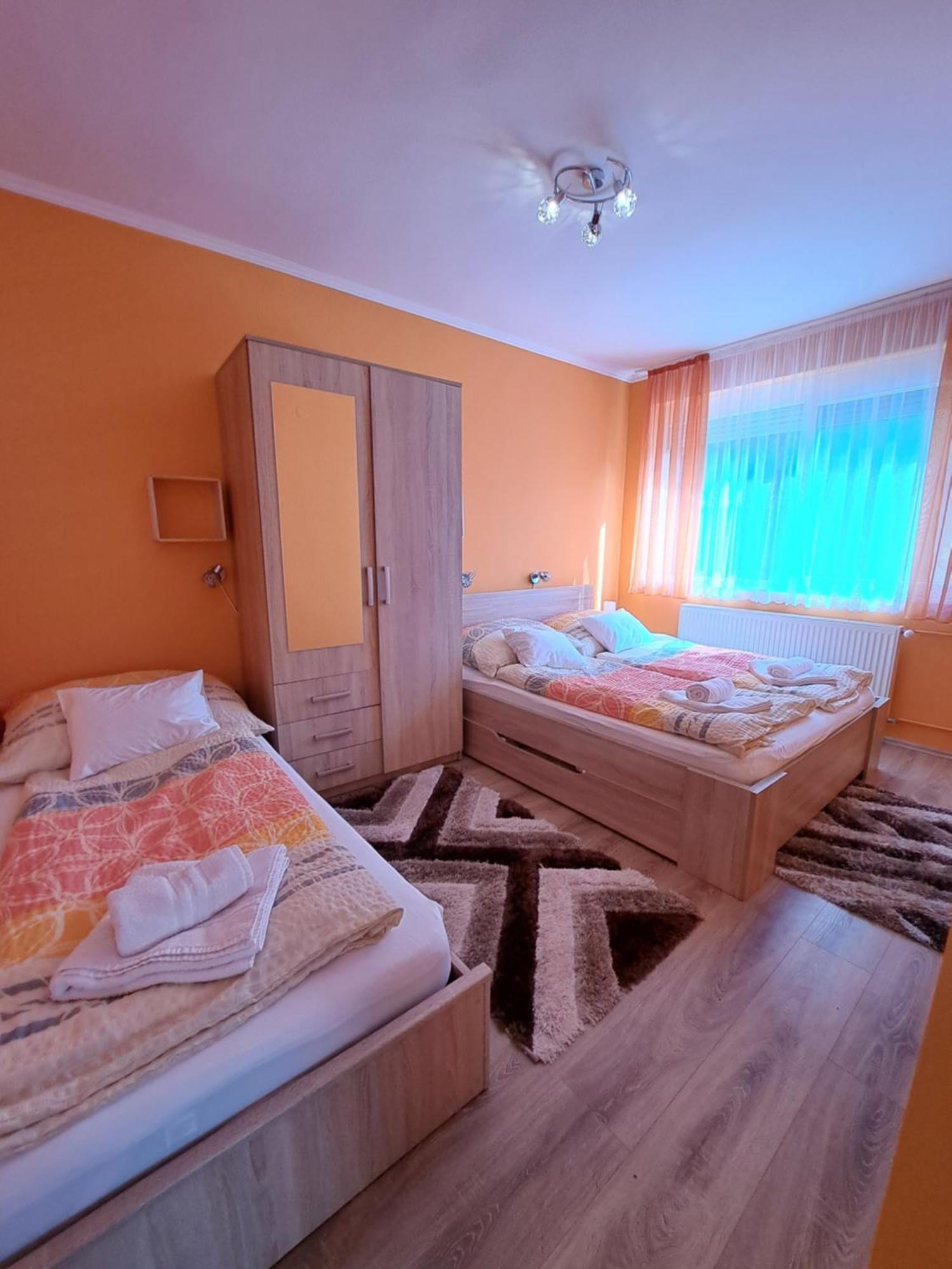 Jazmin Apartman Zalakaros Buitenkant foto