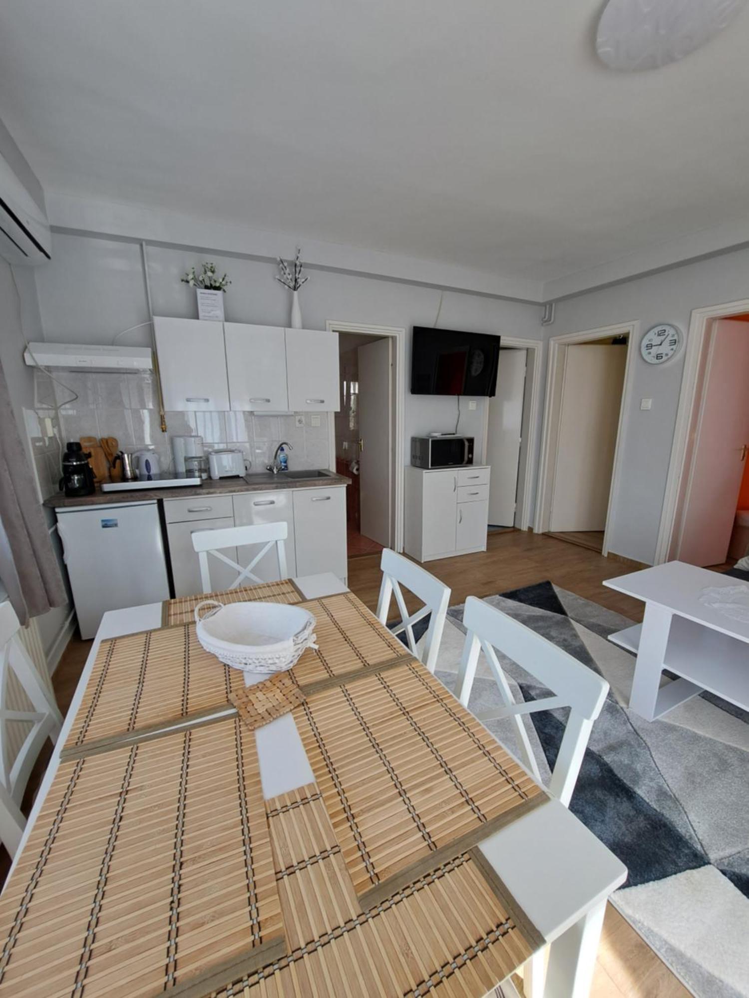 Jazmin Apartman Zalakaros Buitenkant foto