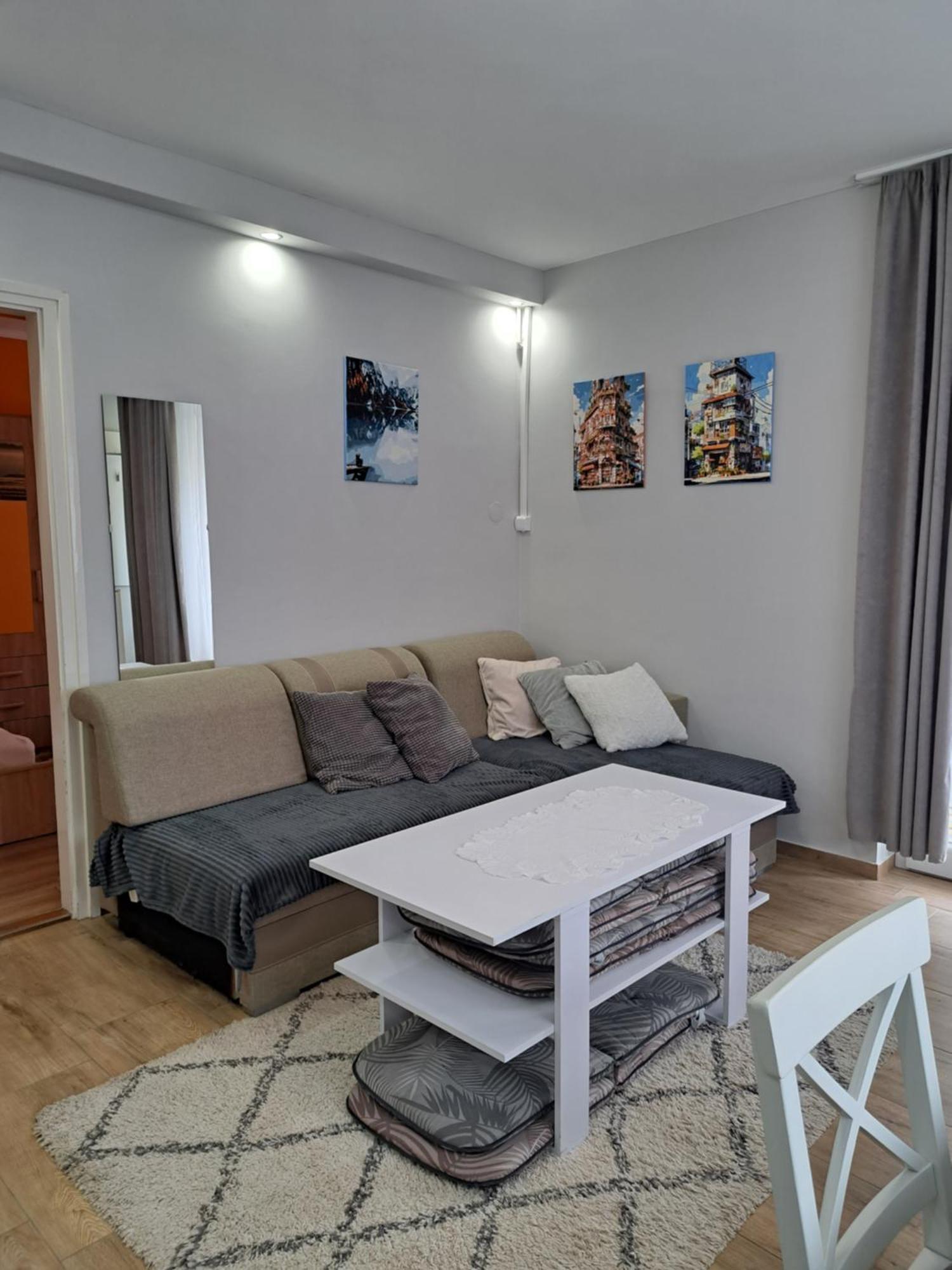 Jazmin Apartman Zalakaros Buitenkant foto