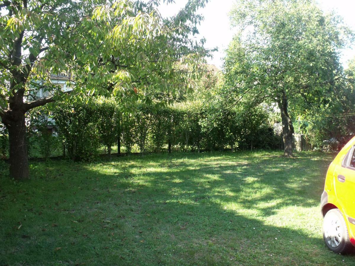 Jazmin Apartman Zalakaros Buitenkant foto